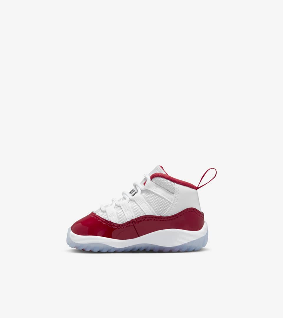 Nike Air Jordan 11 "Varsity Red"　28.5