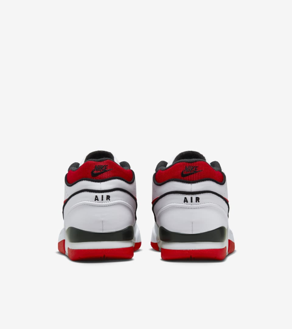 NIKE公式】AAF88 x ビリー 'Fire Red and White' (DZ6763-101 / ALPHA ...