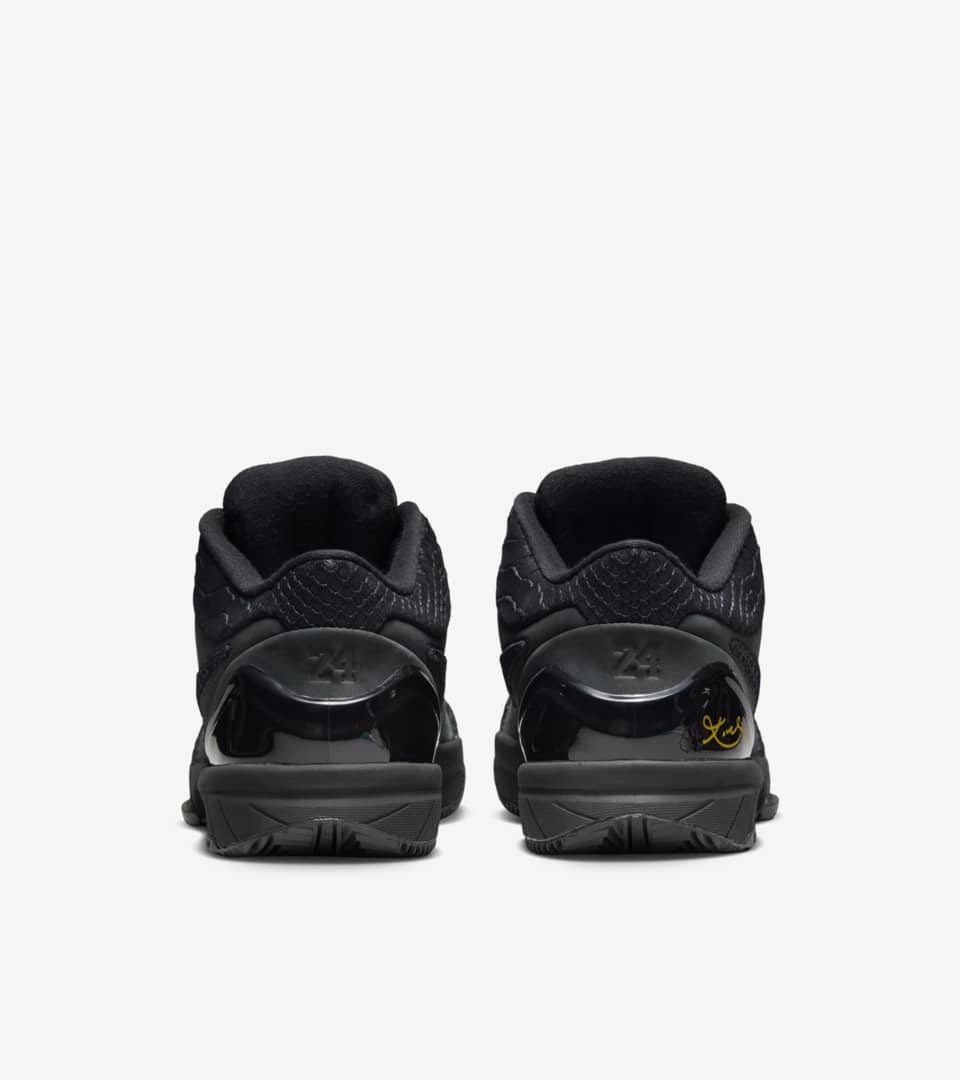 靴Nike Kobe 4 Protro Blackコービー4 プロトロ27.5cm