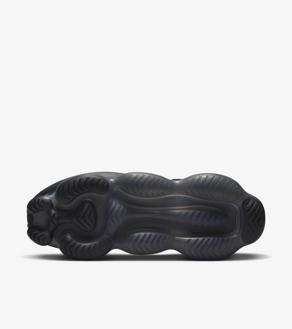 Nike air 218 black new arrivals