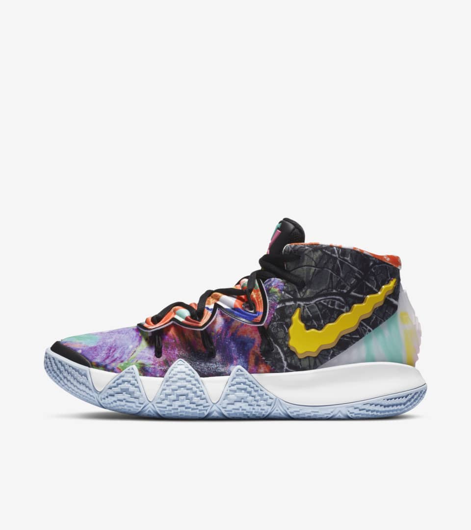 Kybrid S2 'Pineapple' Release Date. Nike SNKRS MY