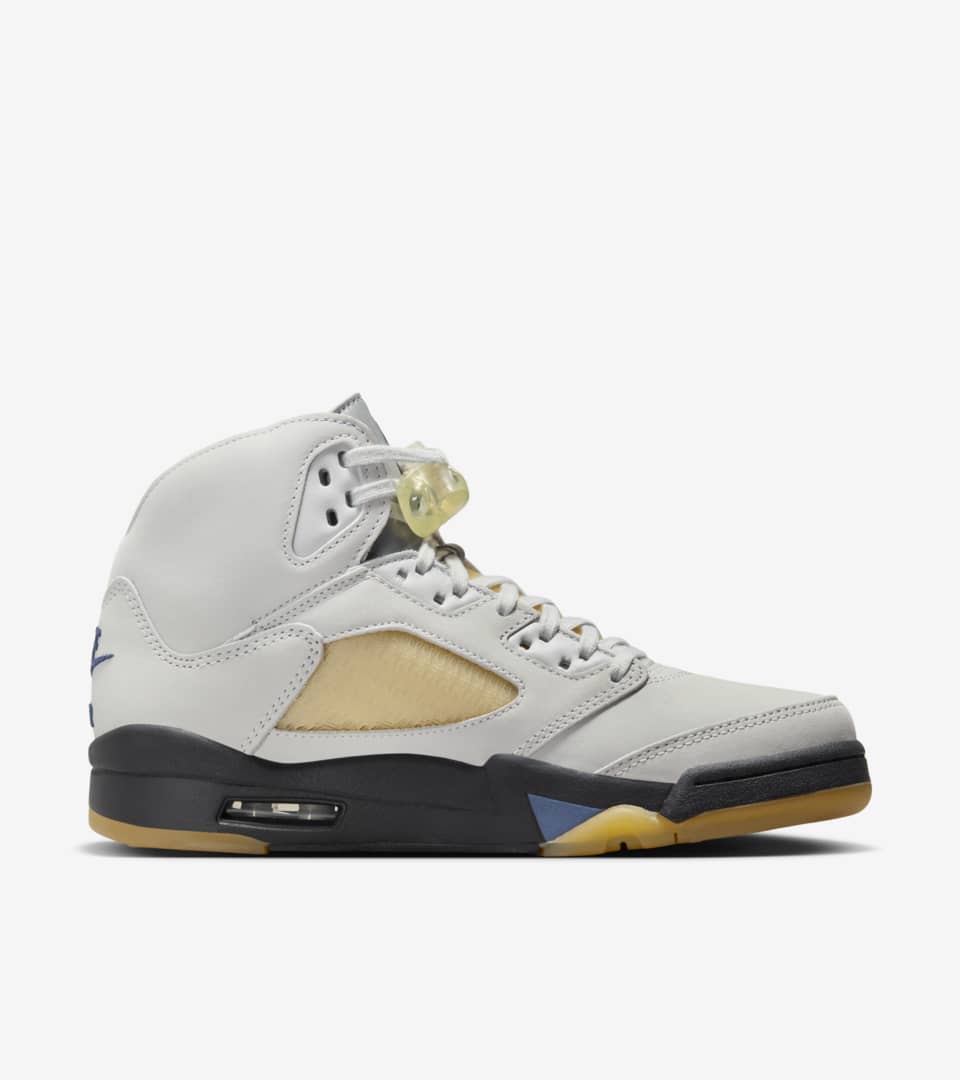 Women's Air Jordan 5 x A Ma Maniére 'Dawn' (FZ5758-004) Release