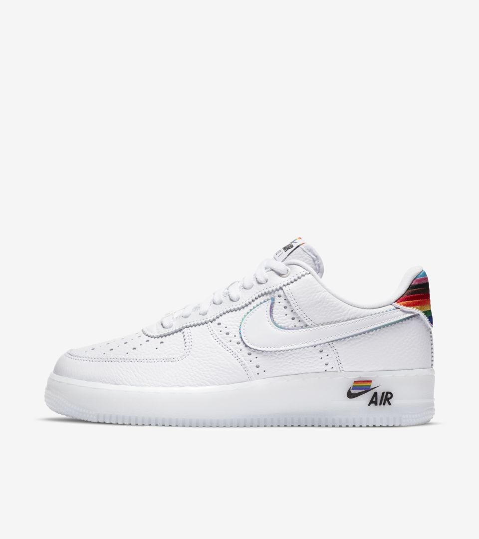 new nike air force ones