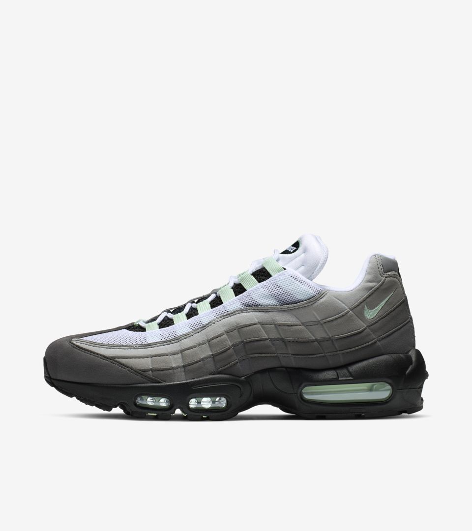 NIKE AIR MAX 95 mint