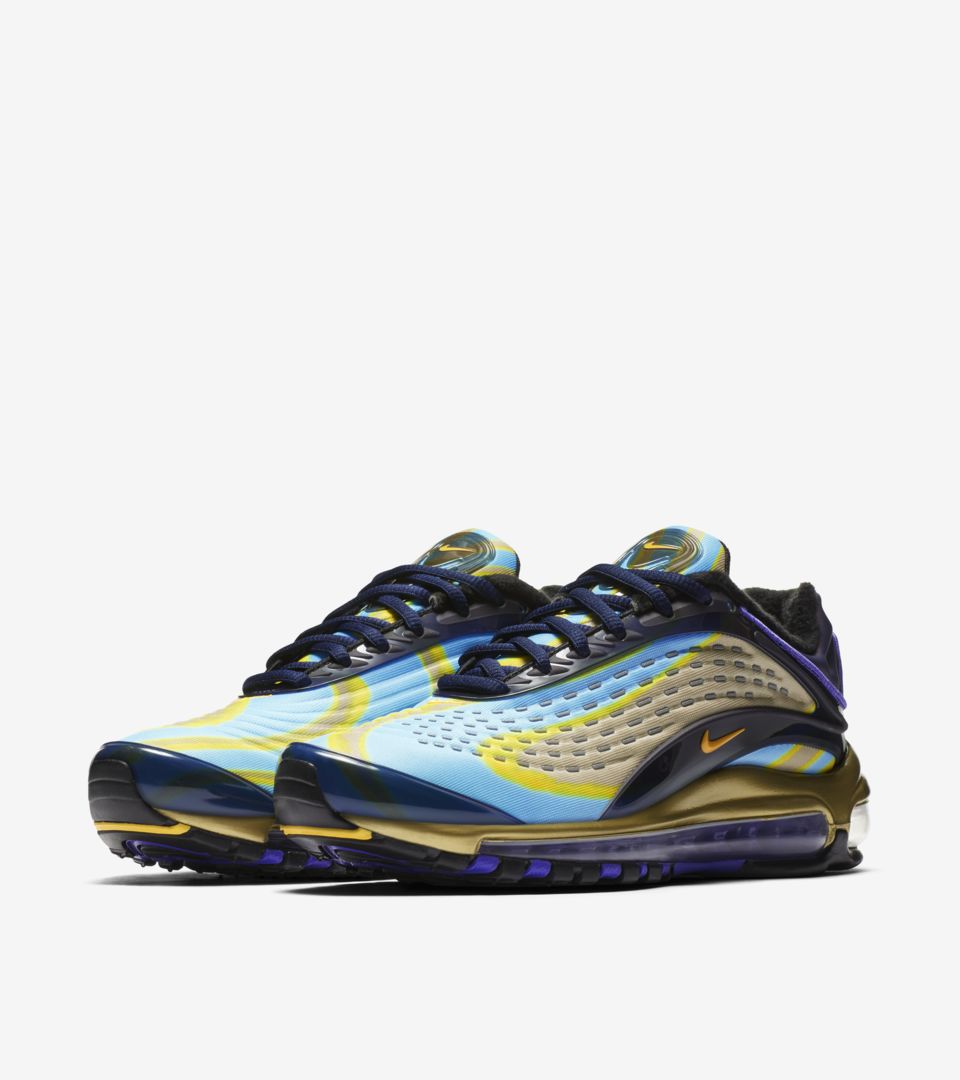 nike air max deluxe midnight navy