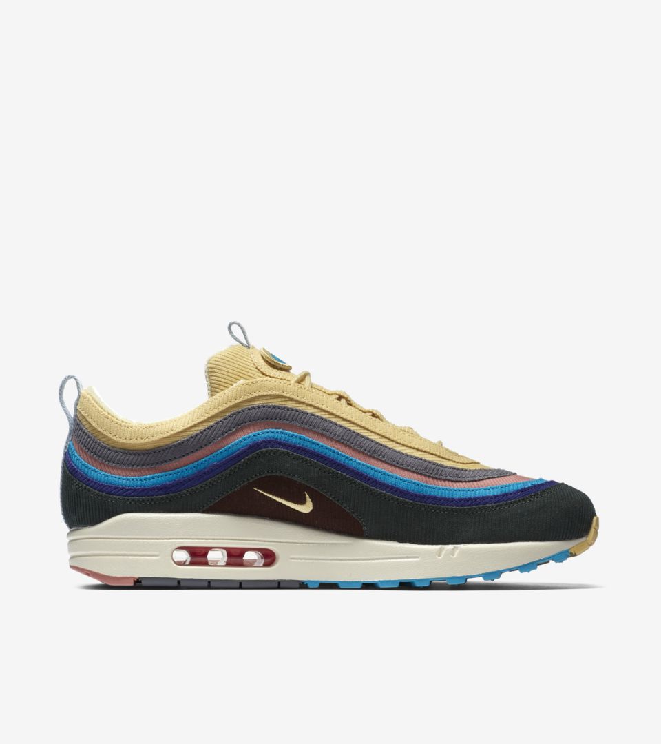 Nike Air Max 1/97 'Sean Wotherspoon' Release Date. Nike SNKRS Nike Air Max 1/97 'Sean Wotherspoon' Release Date. Nike SNKRS