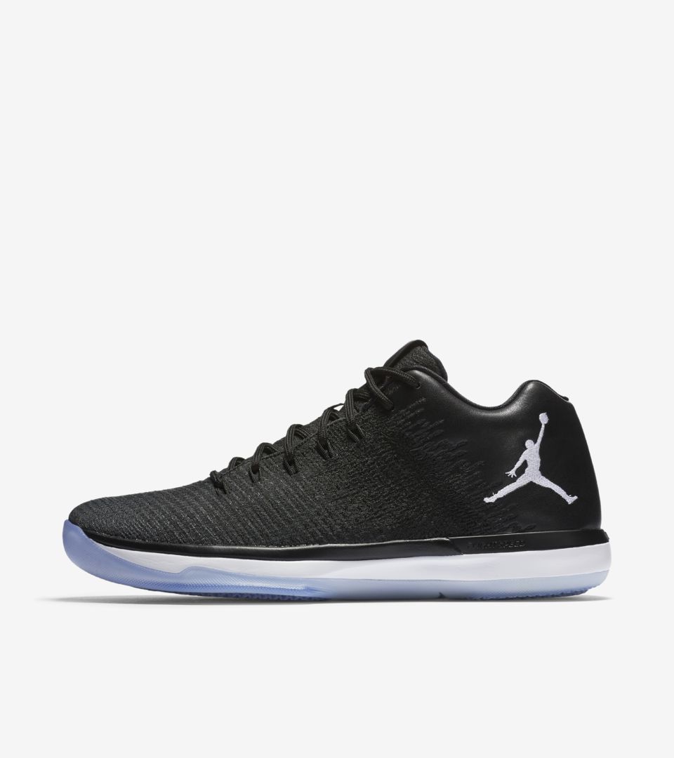 Jeg var overrasket Foran varsel Air Jordan XXXI Low "Black &amp; White" - lanceringsdato. Nike SNKRS DK
