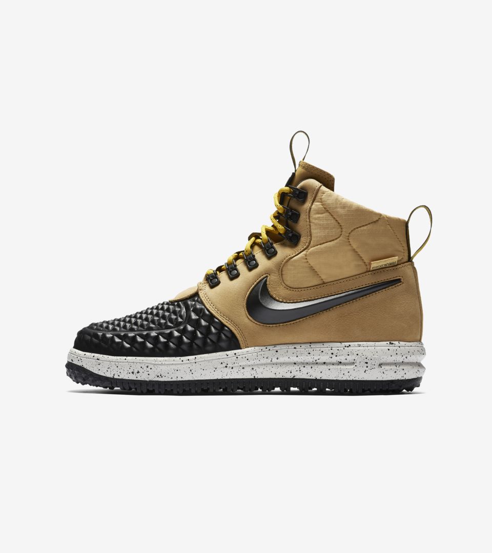 nike air force 1 duckboot umber