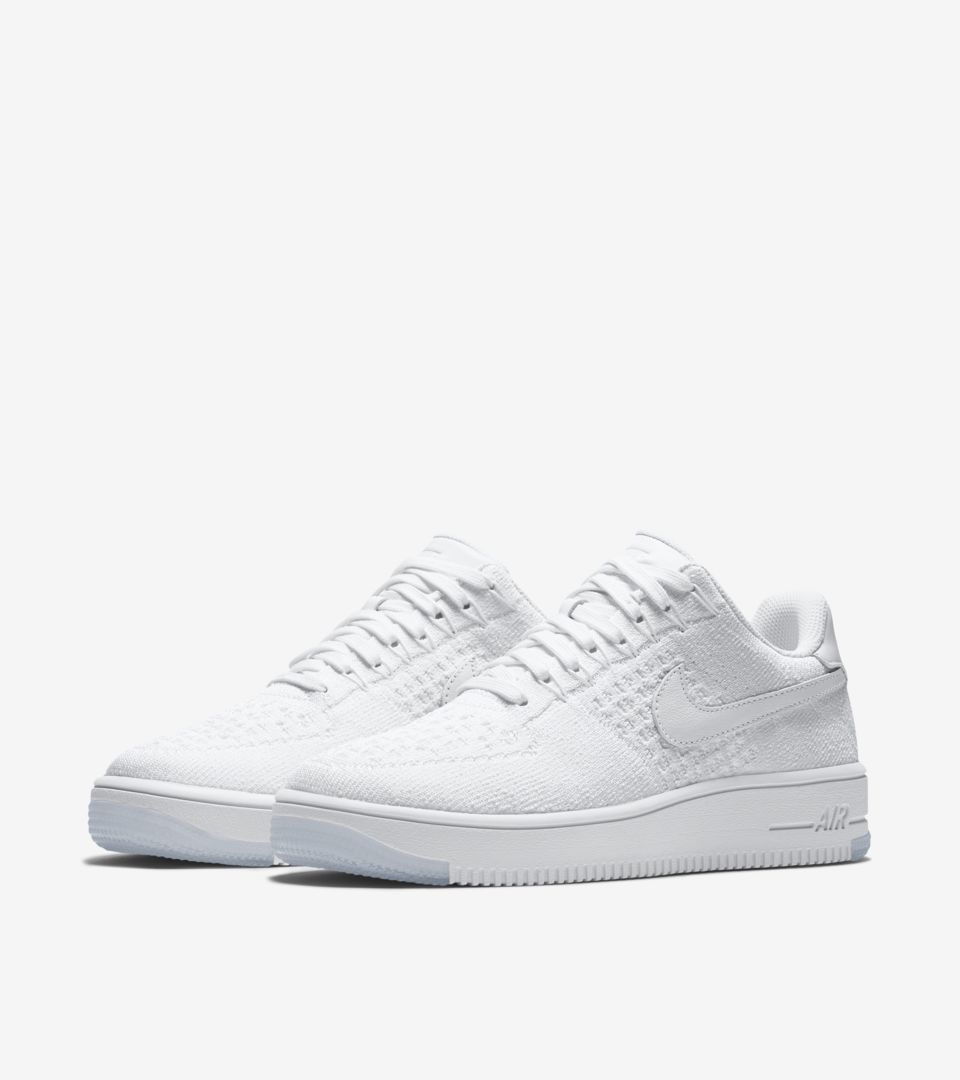 nike air force 1 flyknit low price