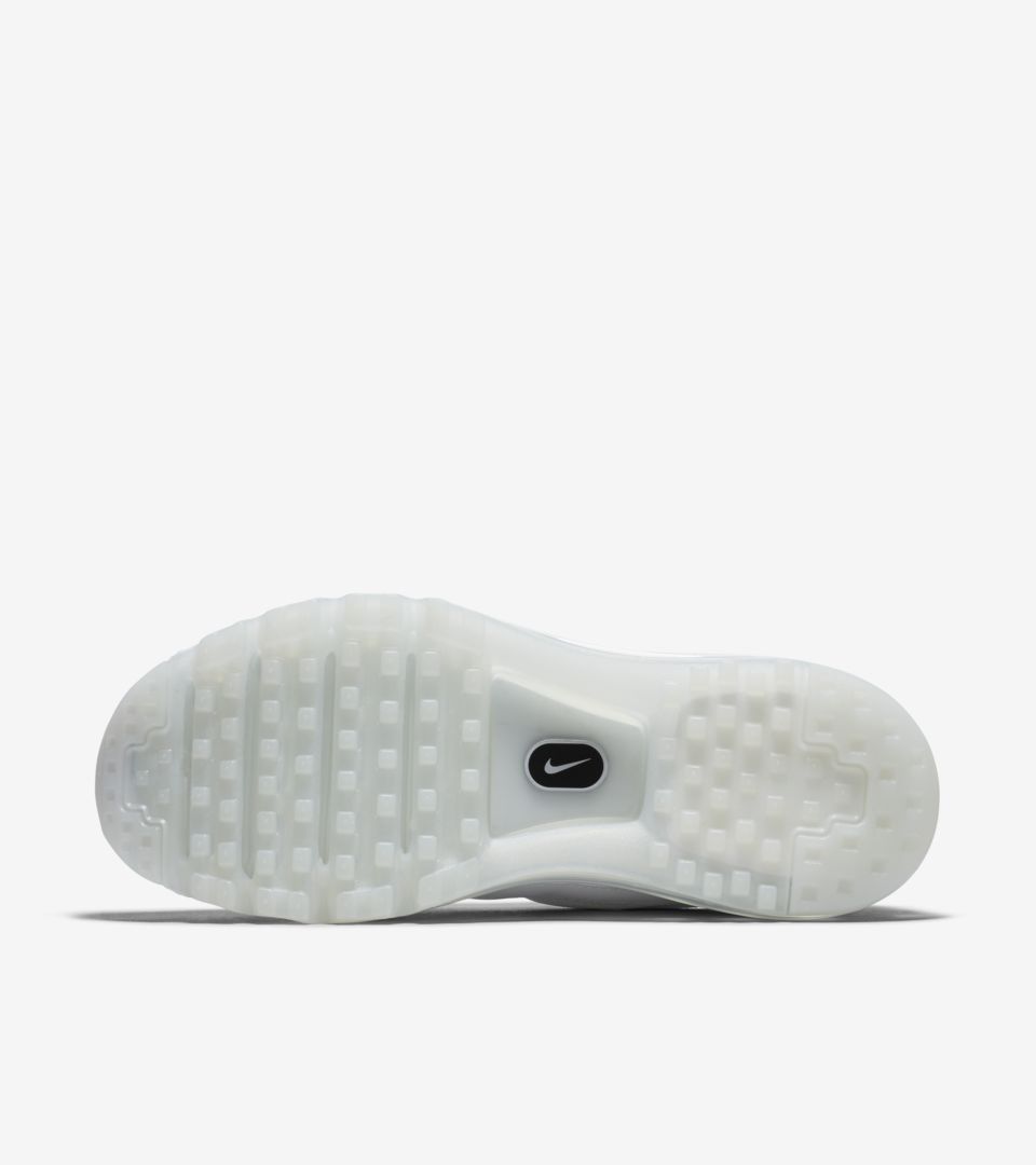 Nike Air Max LD-ZERO 'Triple White' voor dames. Nike SNKRS NL