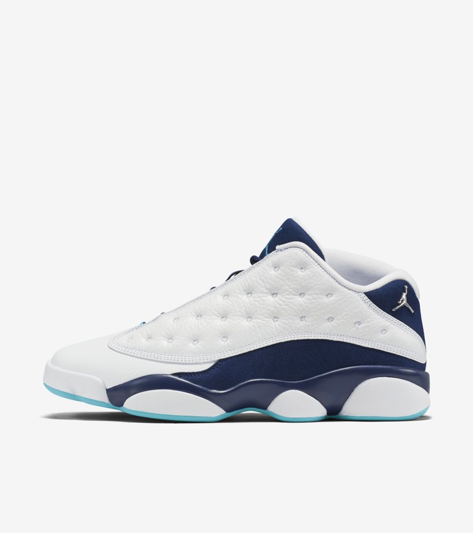 jordan retro 13 navy blue