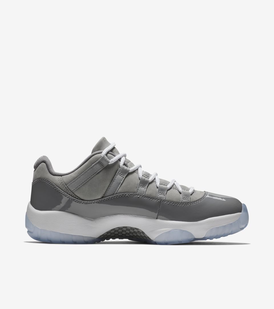 Air Low 'Cool Grey' Release Date. Nike SNKRS