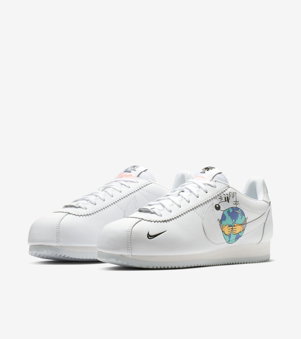 nike cortez flyleather earth day