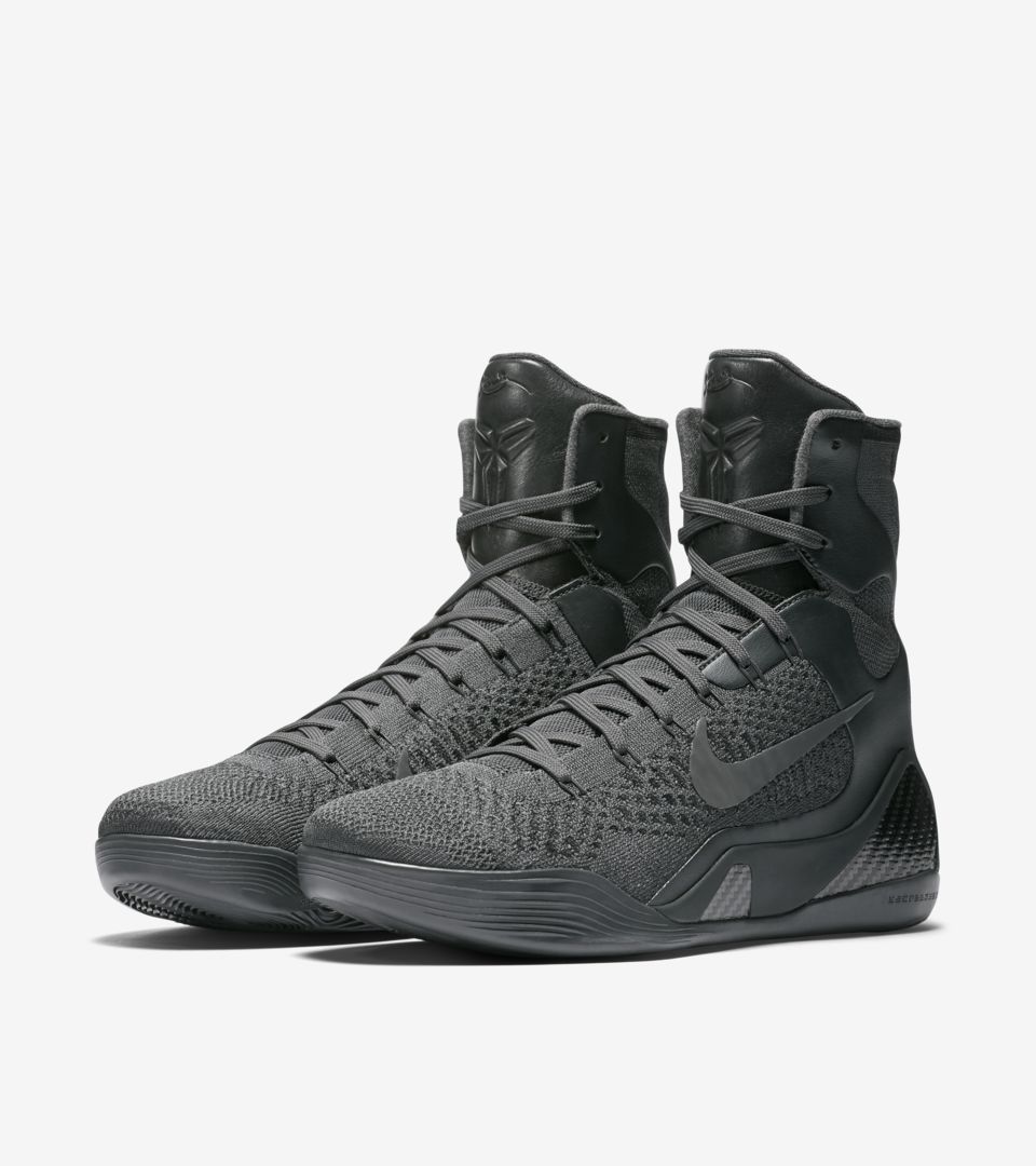 Nike Kobe 9 on sale High Heren abrikoos