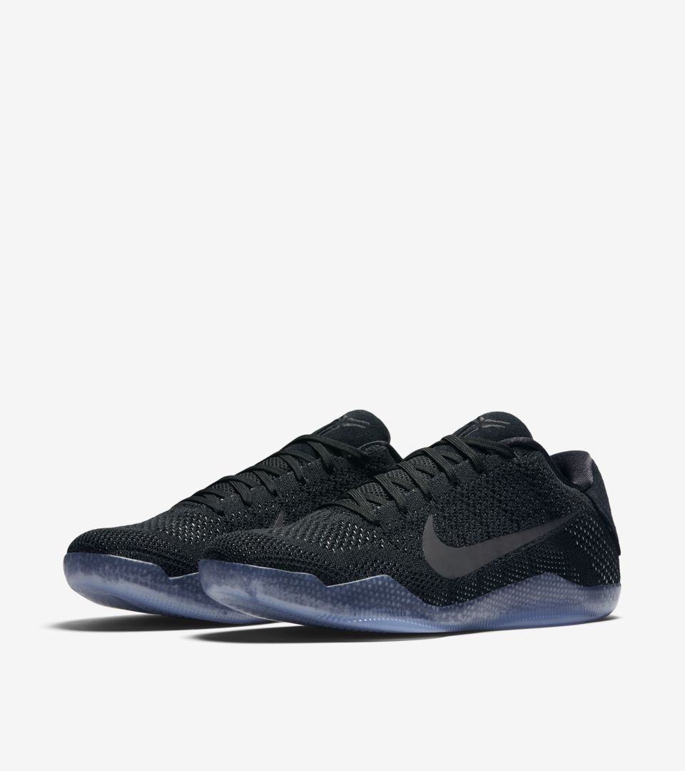 Nike kobe 11 Elite low Black Space コービーコービー