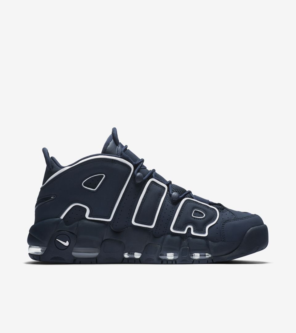 AIR MORE UPTEMPO モアアップテンポ ナイキ モアテン - スニーカー