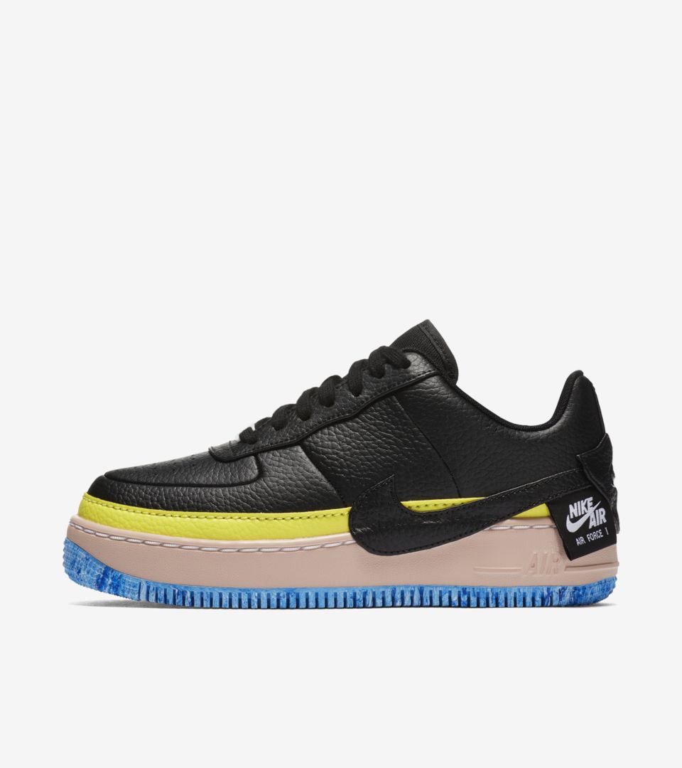 black air force 1 jester