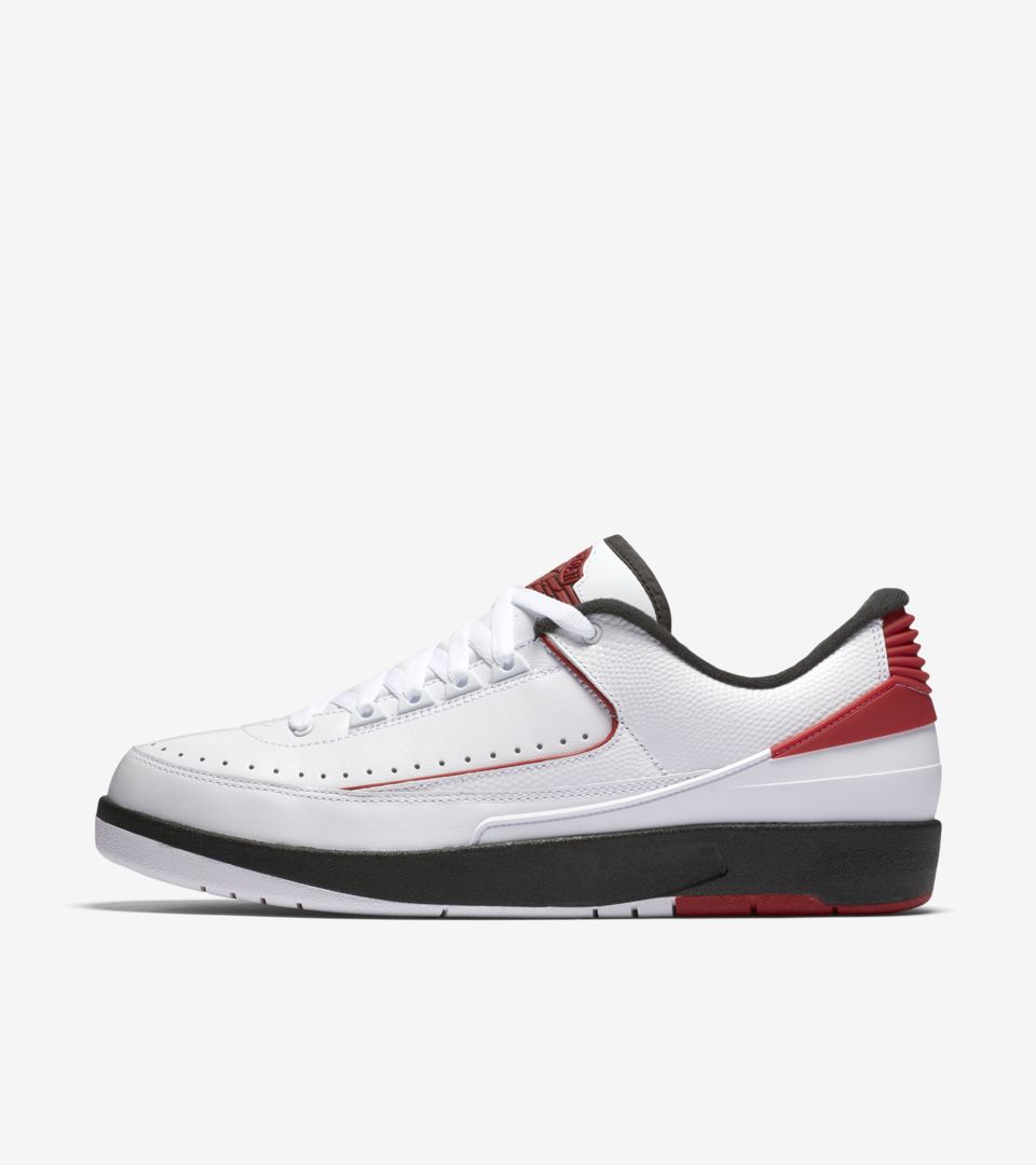 jordan 2 low top