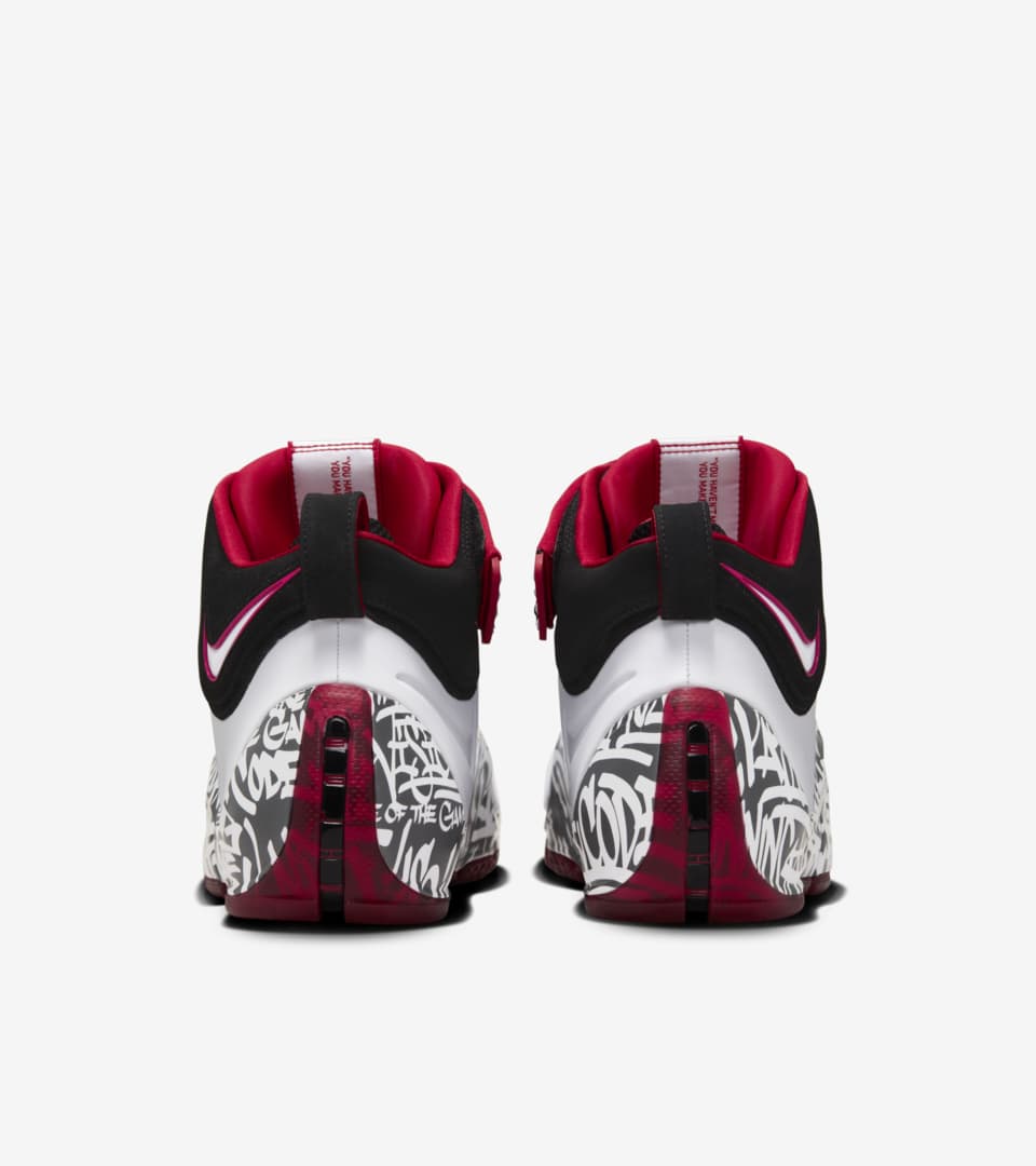 Nike LeBron 17 Graffiti Basketball Shoes