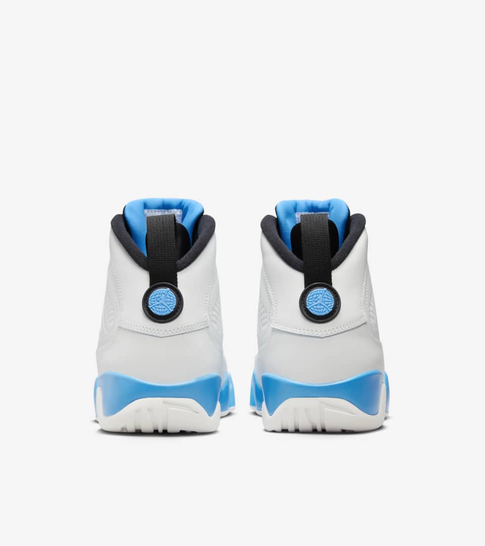 Air Jordan 9 'Powder Blue' (FQ8992-101) Release Date. Nike SNKRS