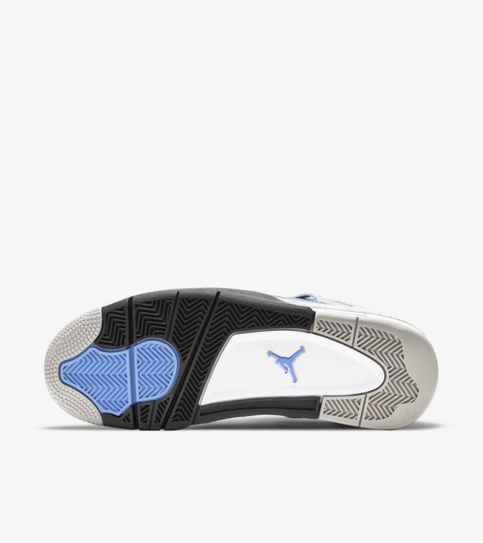 Air Jordan 4 'University Blue' Release Date. Nike SNKRS IN