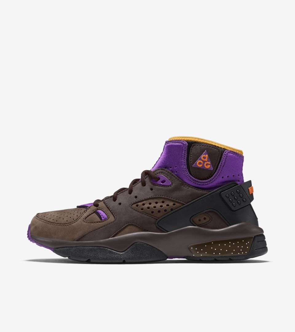 Nike Air Mowabb 'Trail End Brown'. Nike 