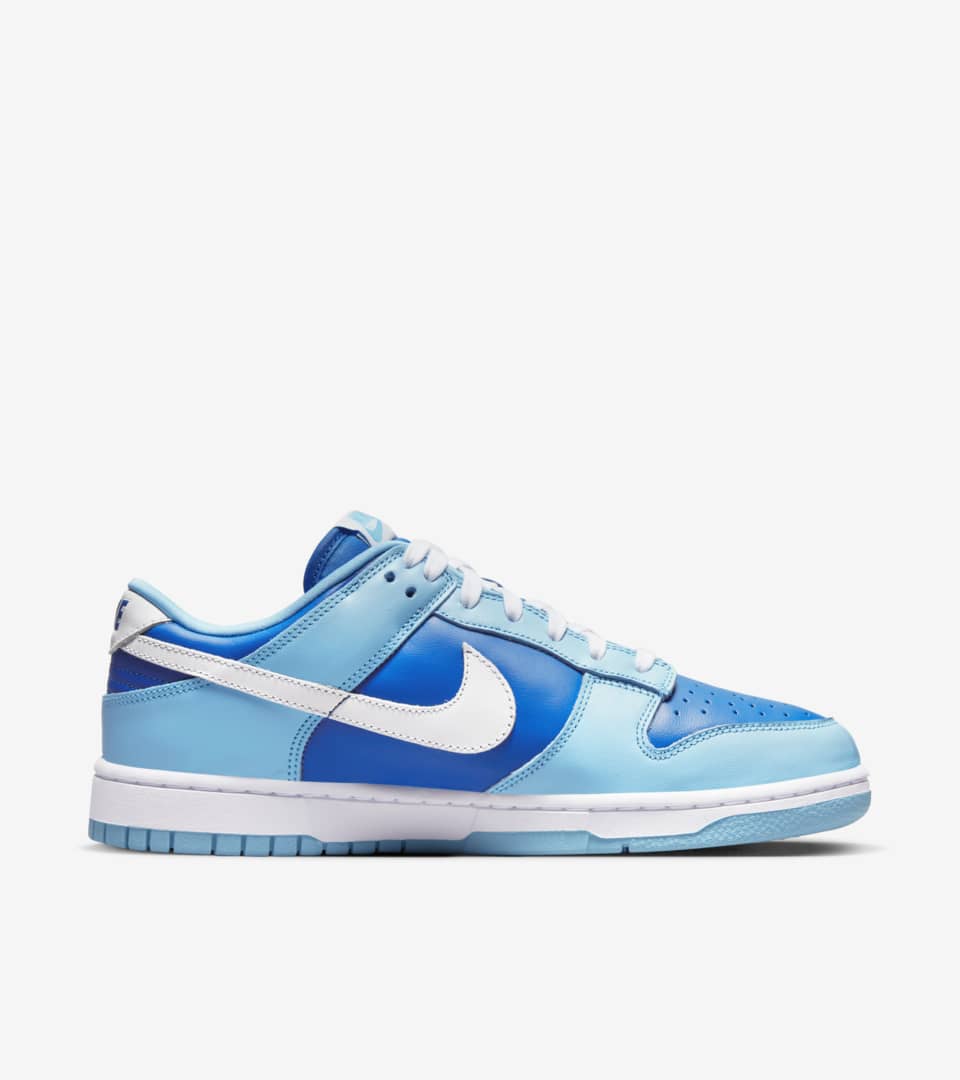 Dunk Low 'Argon' (DM0121-400) Release Date. Nike SNKRS IN