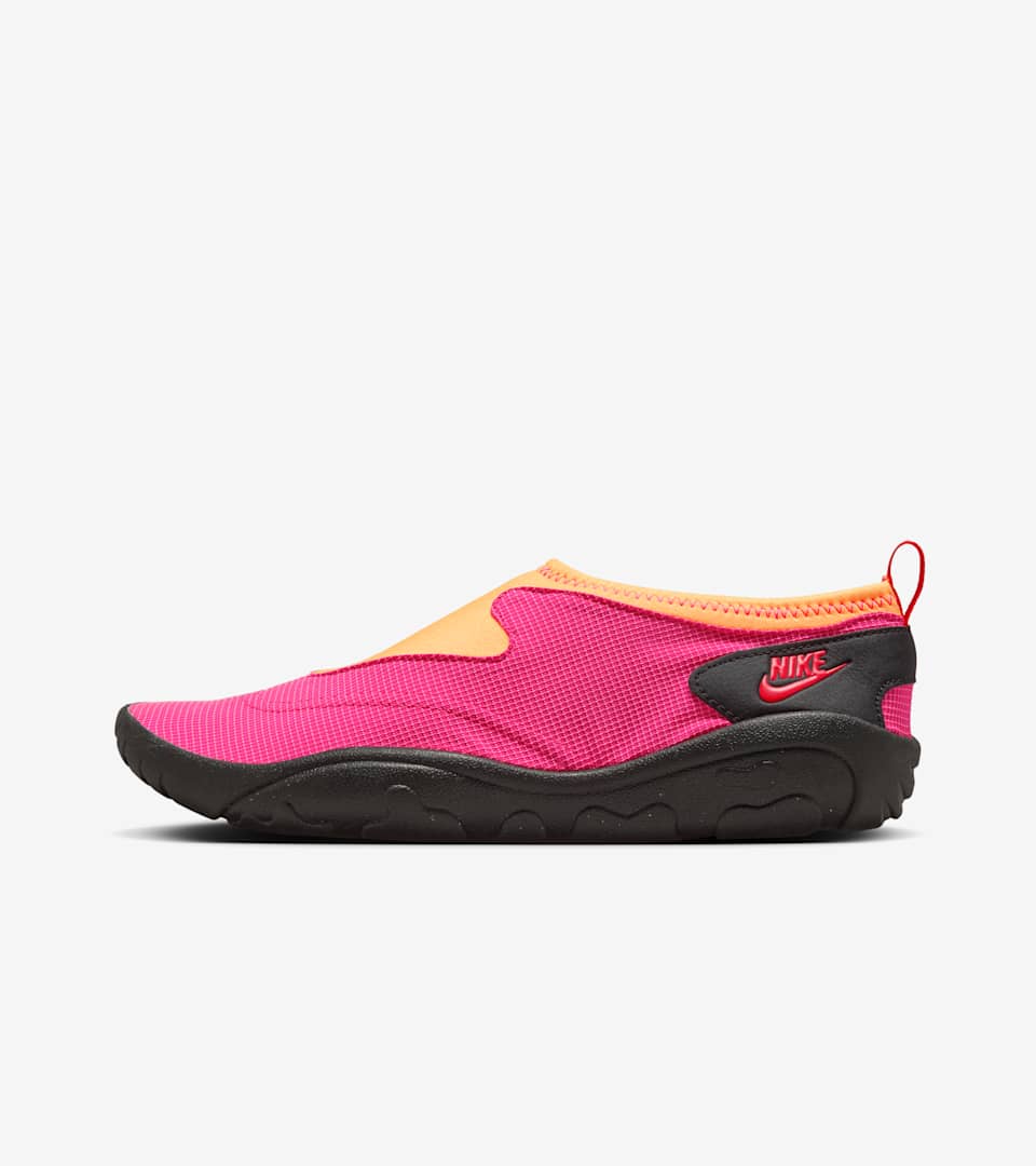 Aqua Turf „Hyper Pink and Laser Orange” női cipő (FZ5628-600) – megjelenési dátum