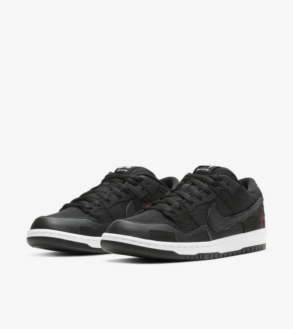 nike sb verdy wasted youth