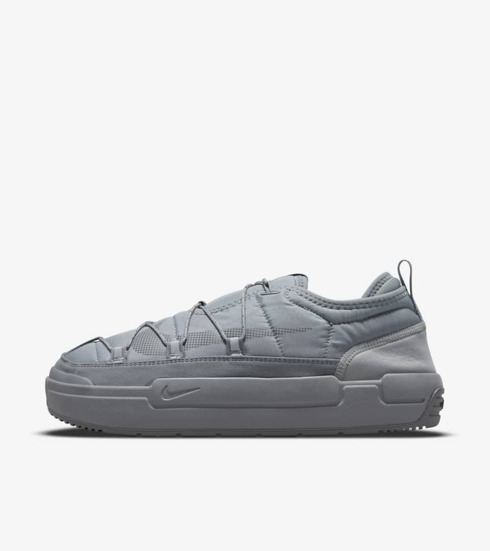 representative Illusion Lake Titicaca Offline Pack 'Cool Grey' (CT3290-002) Release Date. Nike SNKRS GB