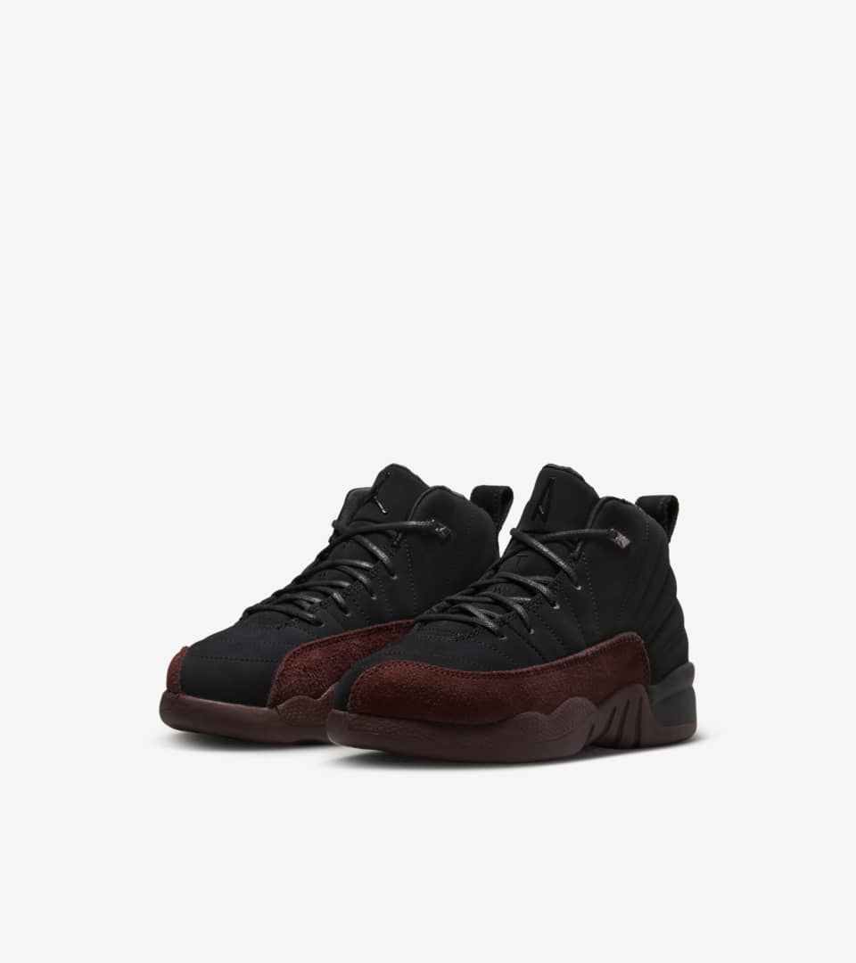 Burgundy shop jordan 12