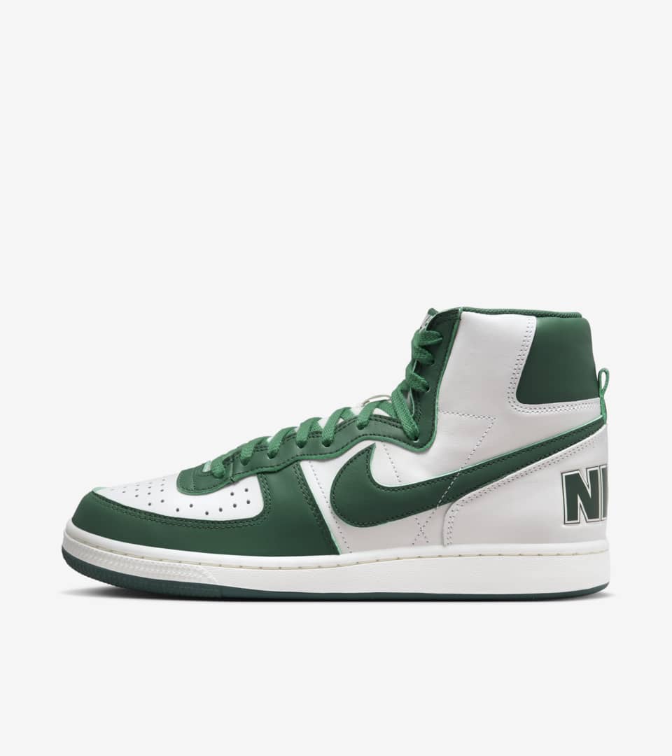 Terminator High 'Noble Green' (FD0650-100) Release Date. Nike SNKRS ID