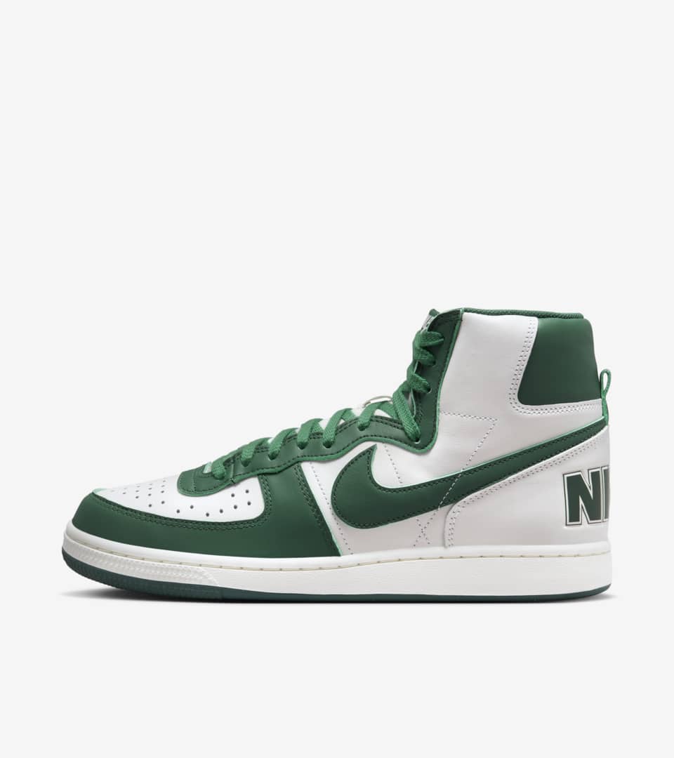 NIKE◇Terminator High Noble Green/28.5cm/GRN/FD0650-100-