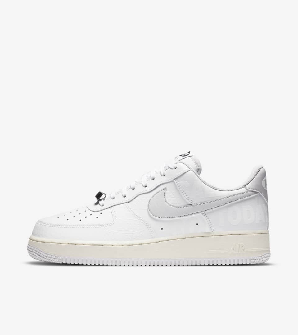 Air Force 1 '07 Low '1-800' Release Date. Nike SNKRS
