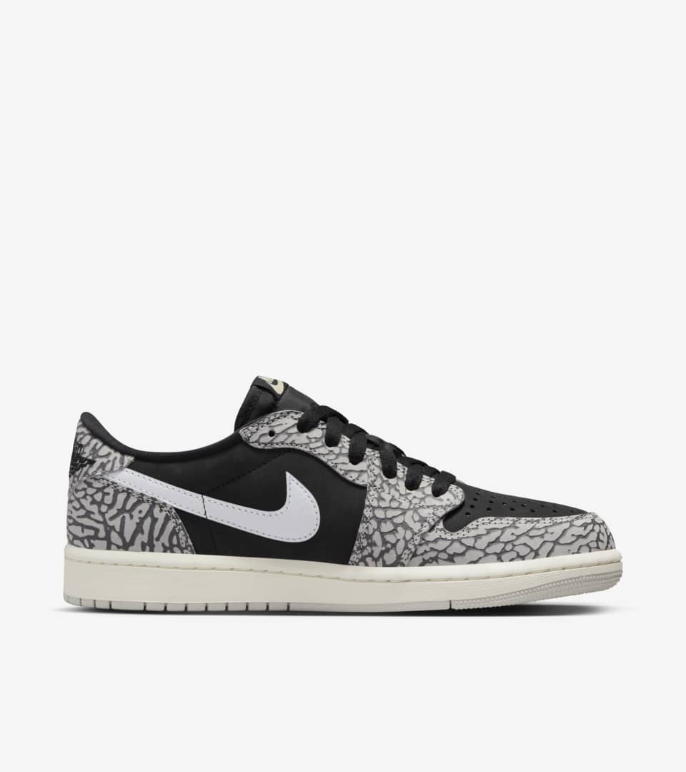 Nike jordan 1 store low retro