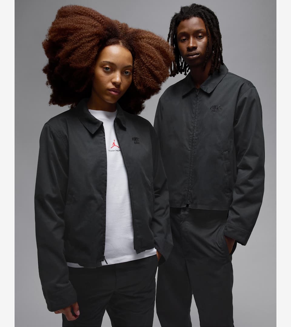 Jordan x Nigel Sylvester Brick by Brick Apparel Collection