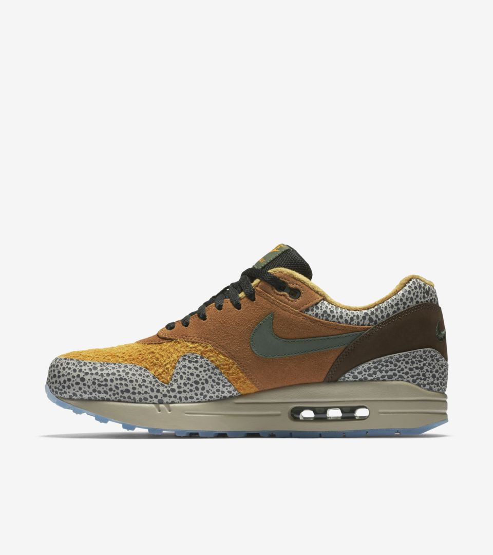 Nike Air Max 1 'Safari' Release Date. Nike SNKRS