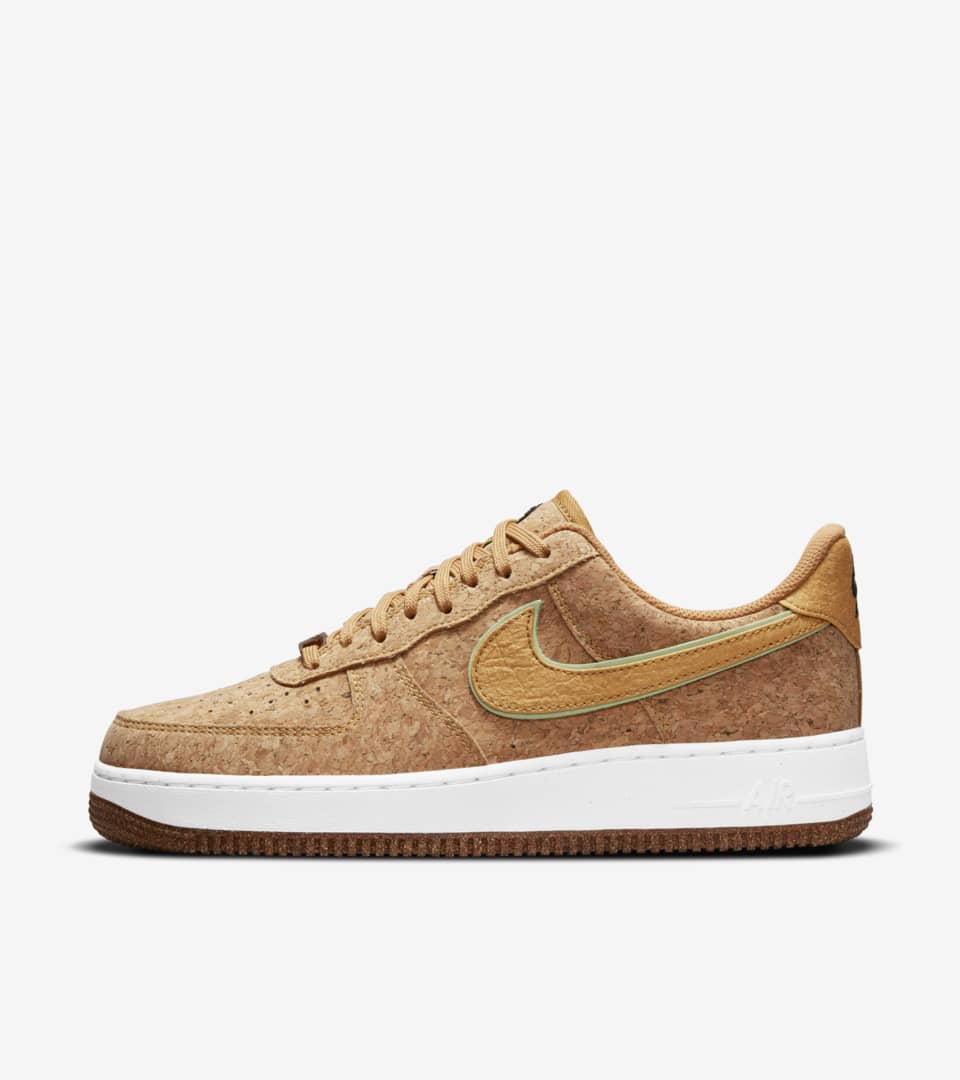 送料無料新作NIKE id エアフォース1 force1 コルク 28㎝　AIR FORCE 1 CORK 28.0cm