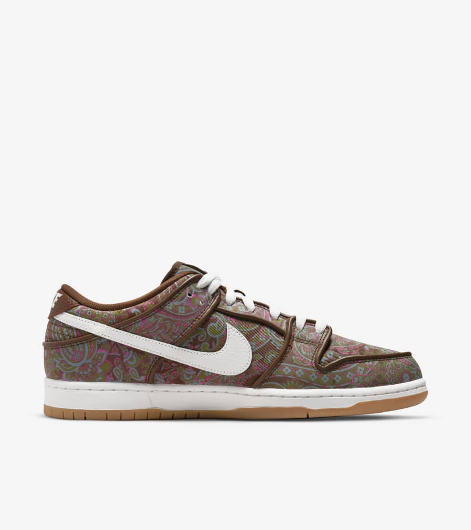 Fecha de lanzamiento del SB Dunk Low \