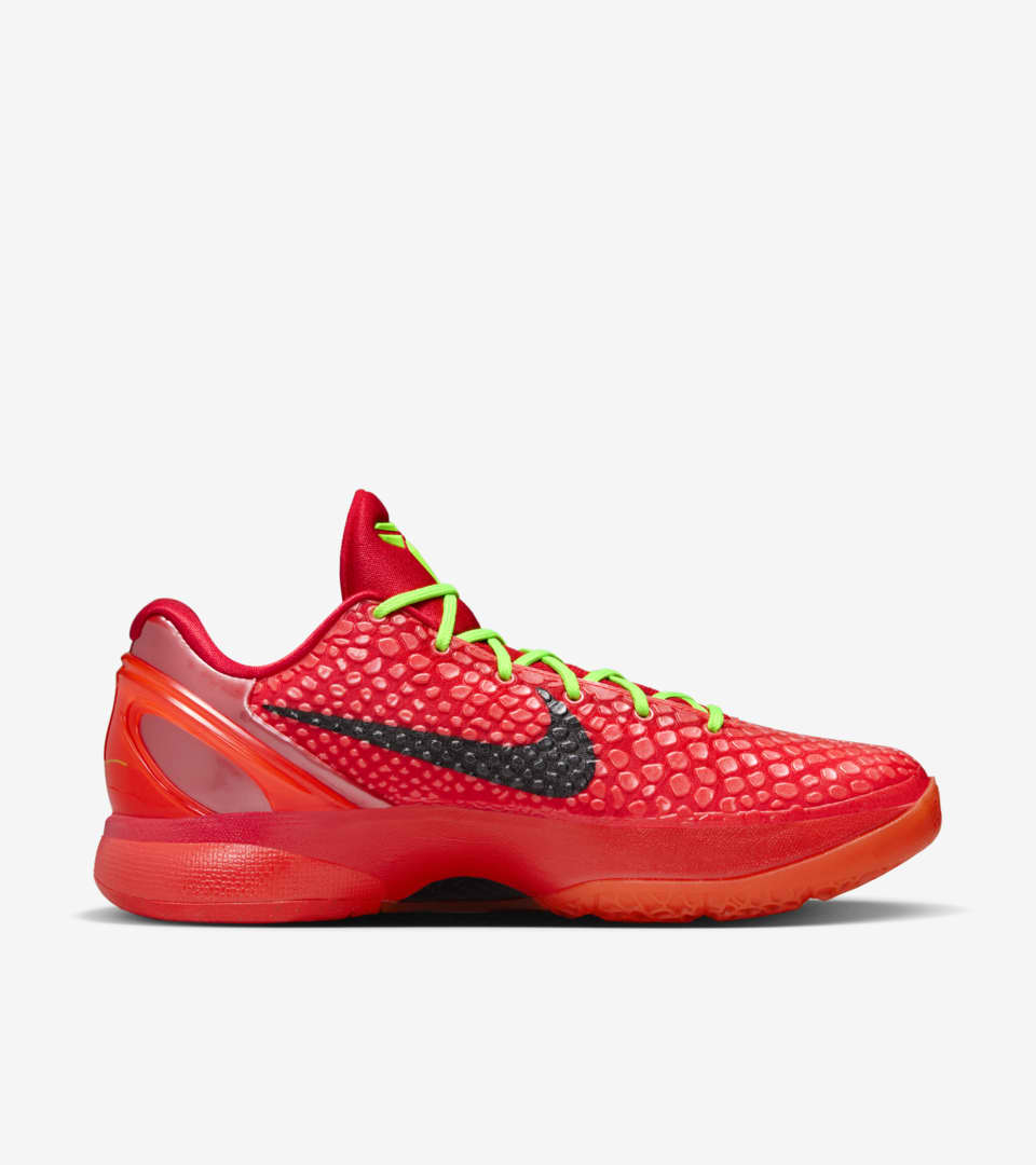 Nike zoom kobe on sale vi 6 Rood