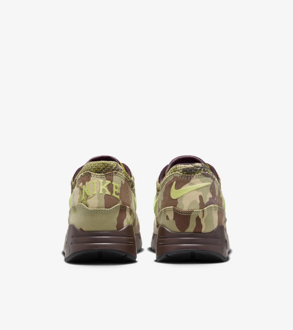 NIKE公式】エア マックス 1 '86 'Camo and Light Lemon Twist' (FN8358 ...