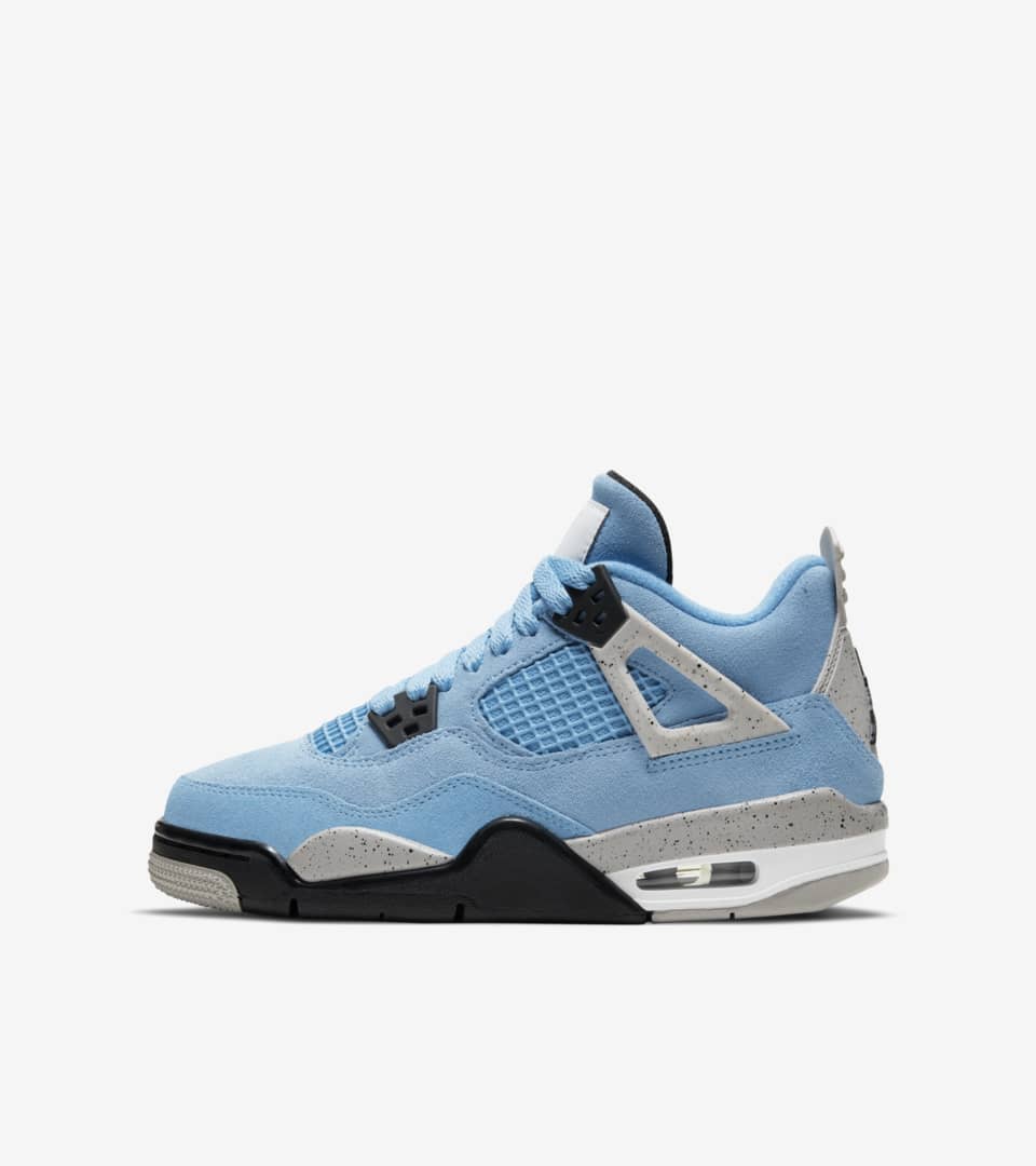 Air Jordan 4 'University Blue' Release Date. Nike SNKRS SG