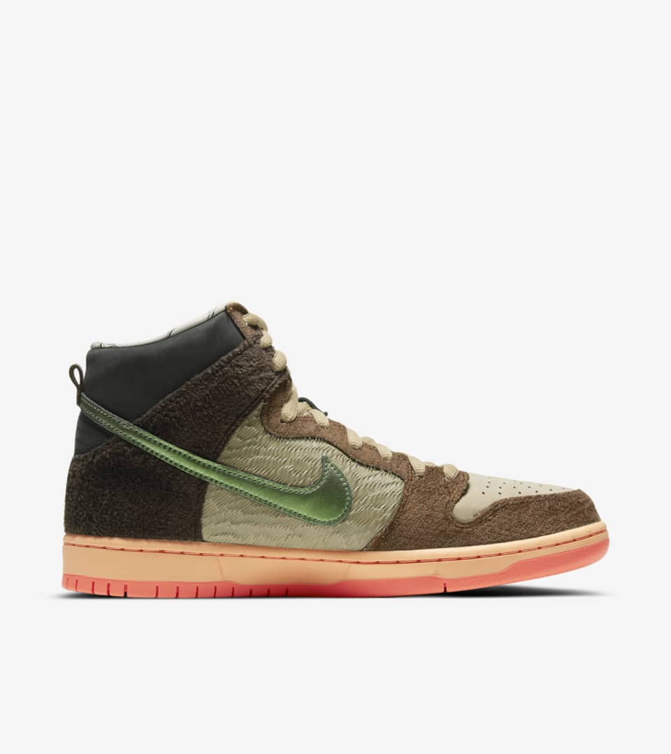 nike sb dunk high new releases