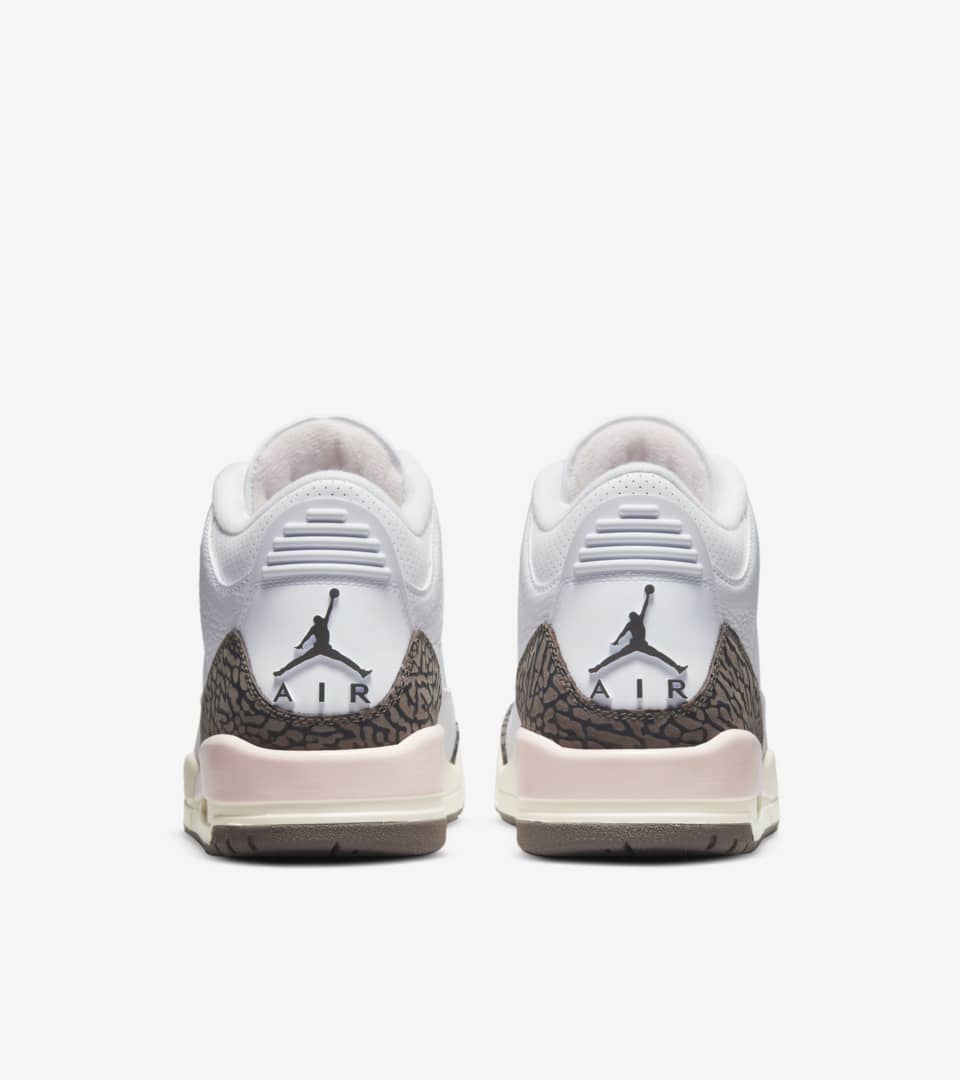 Air Jordan 3 Dark Mocha voor dames CK9246 102 releasedatum