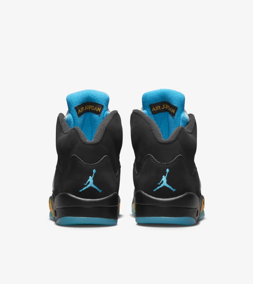 Body Association Book Air Jordan 5 'Aqua' (DD0587-047) Release Date. Nike SNKRS