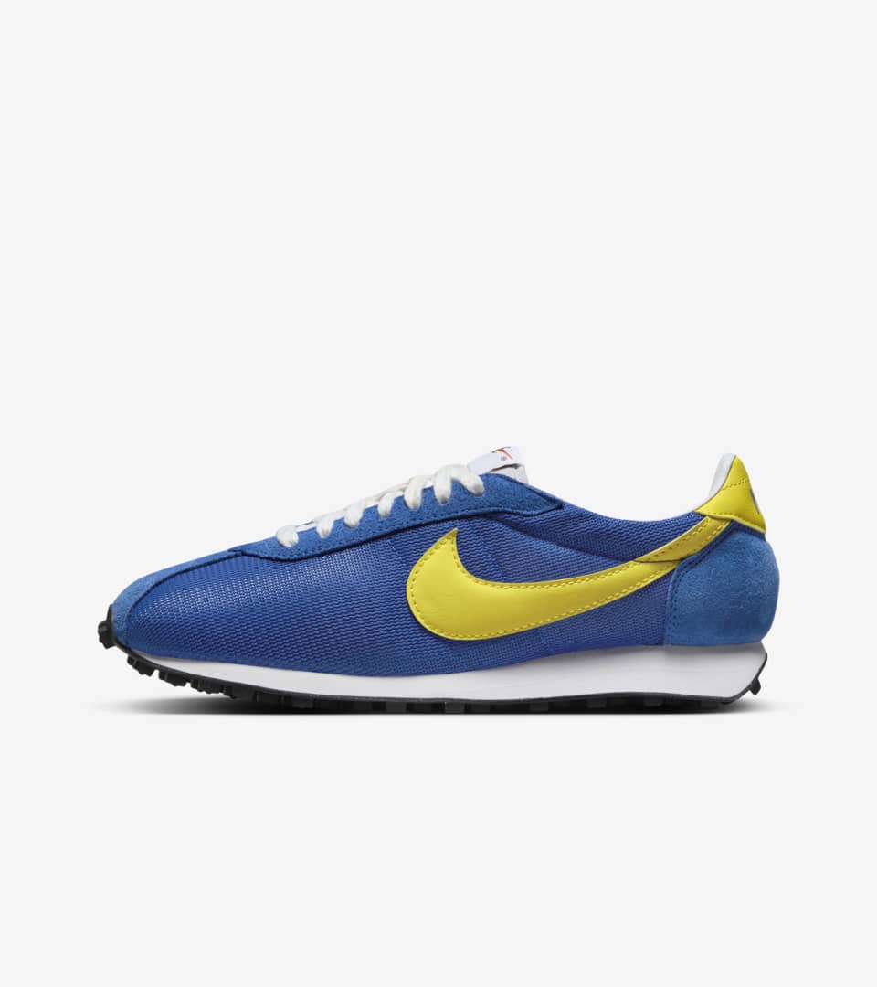 NIKE公式】LD-1000 'Game Royal and Opti Yellow' (FQ9079-400 / NIKE LD-1000 SP).  Nike SNKRS