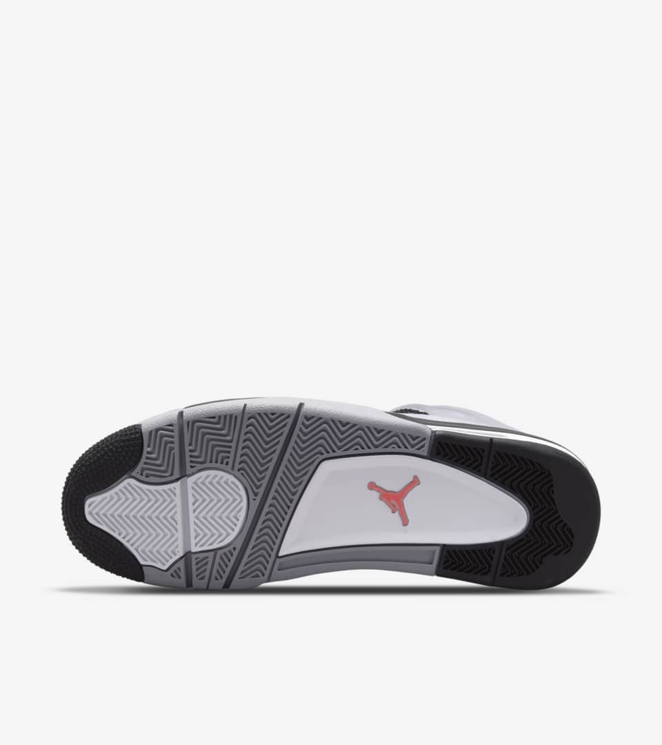 Fecha de lanzamiento del Air Jordan 4 \