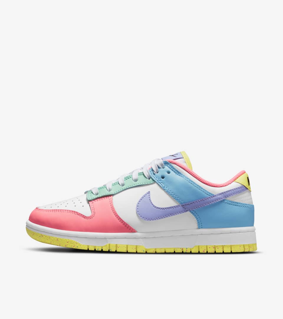 Dunk Low 'Candy' Release Date. Nike SNKRS