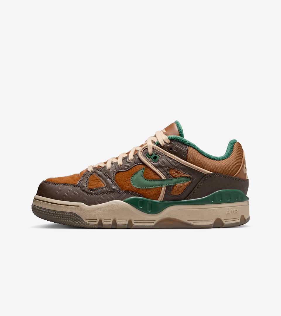 NIKE公式】エア フォース 3 LOW x NIGO 
