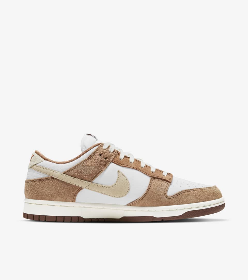 Dunk Low 'Medium Curry' (DD1390-100) release date. Nike SNKRS CA